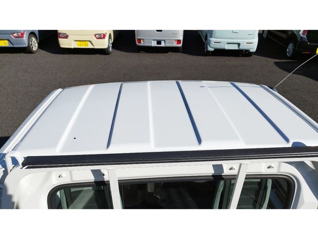 SUZUKI CARRY truck 4WD 2012