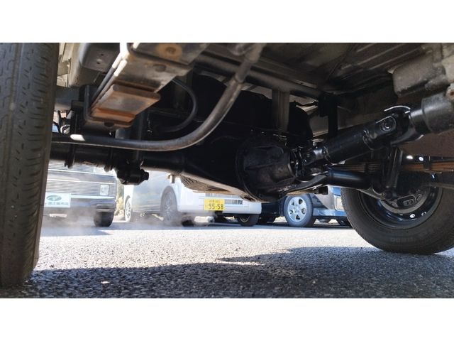 SUZUKI CARRY truck 4WD 2012