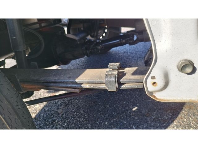 SUZUKI CARRY truck 4WD 2012