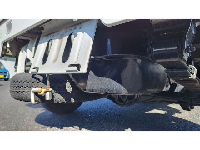 SUZUKI CARRY truck 4WD 2012