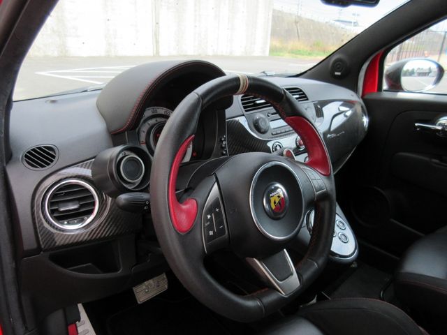 FIAT ABARTH 695 2011