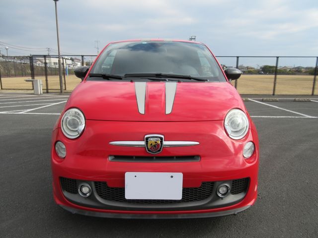 FIAT ABARTH 695 2011