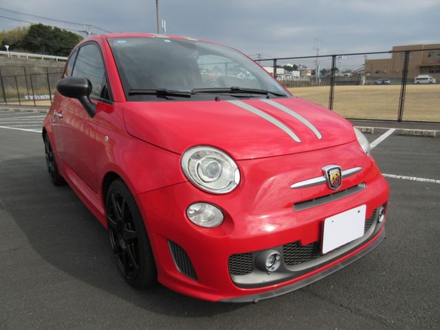 FIAT ABARTH 695 2011