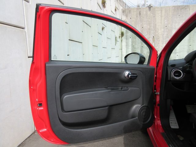 FIAT ABARTH 695 2011