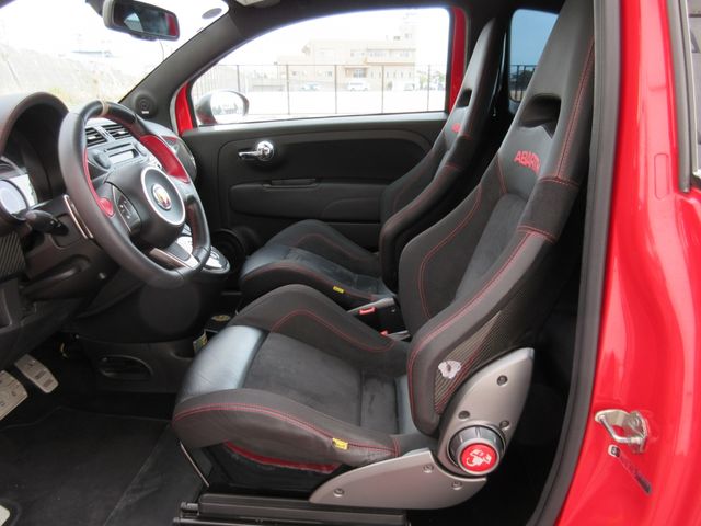 FIAT ABARTH 695 2011