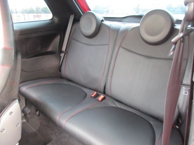 FIAT ABARTH 695 2011