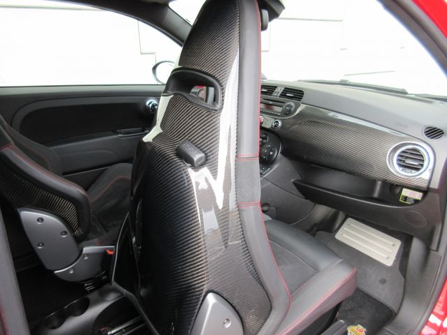 FIAT ABARTH 695 2011