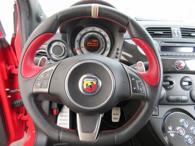 FIAT ABARTH 695 2011