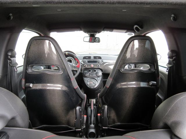 FIAT ABARTH 695 2011