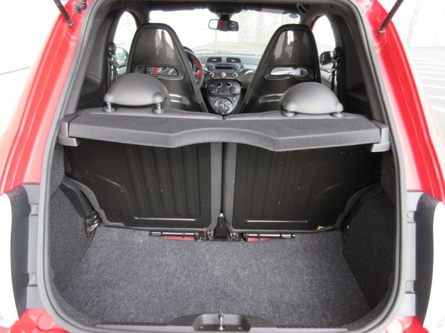 FIAT ABARTH 695 2011