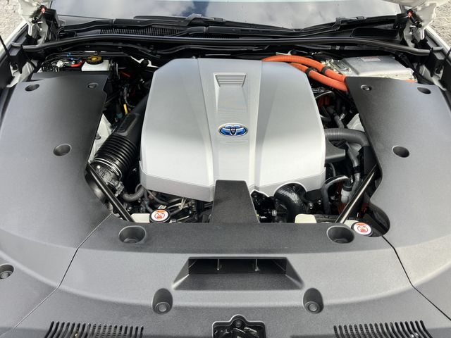 TOYOTA CROWN sedan hybrid 2018