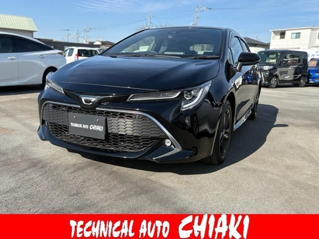 TOYOTA COROLLA SPORT 2020