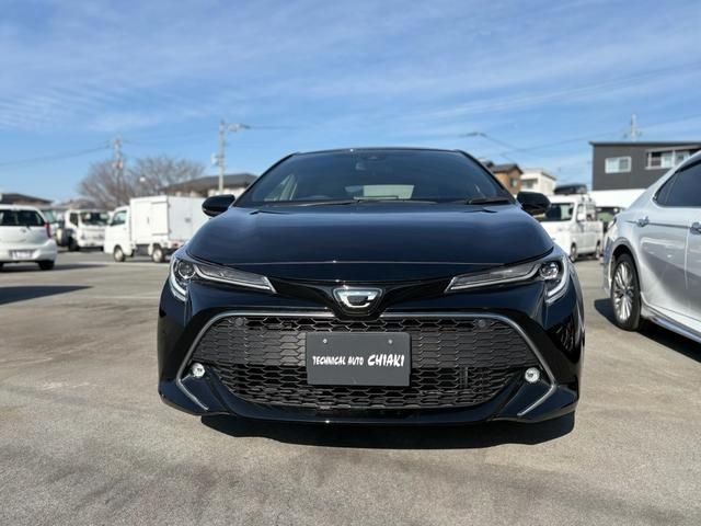 TOYOTA COROLLA SPORT 2020