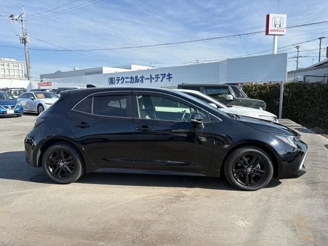 TOYOTA COROLLA SPORT 2020