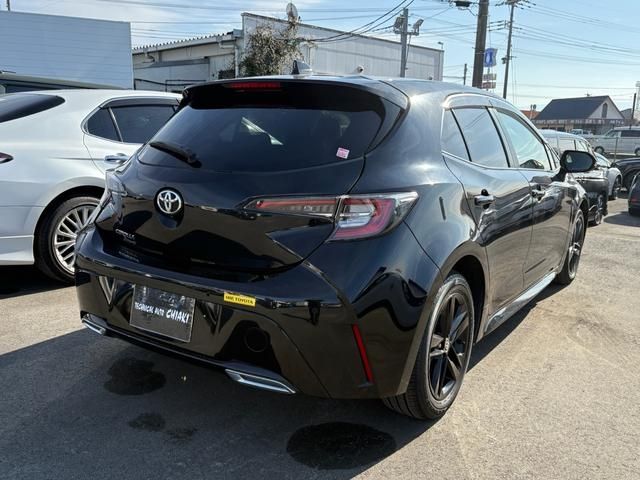 TOYOTA COROLLA SPORT 2020