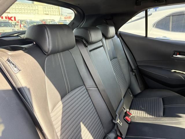 TOYOTA COROLLA SPORT 2020