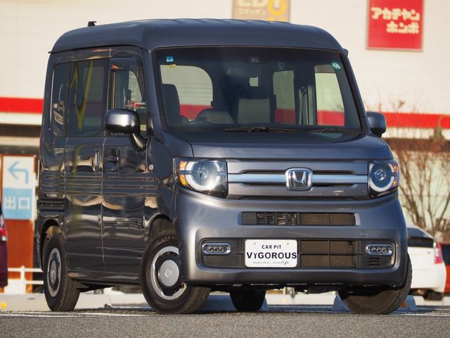 HONDA N-VAN+STYLE 2020