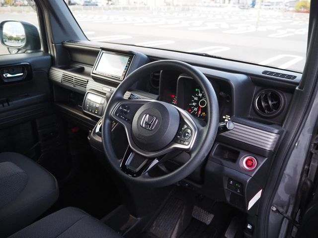 HONDA N-VAN+STYLE 2020