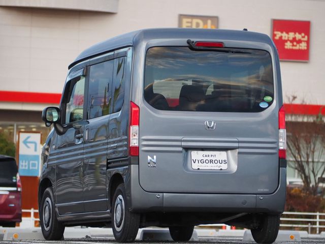 HONDA N-VAN+STYLE 2020