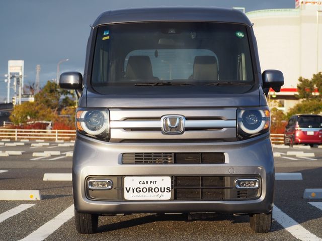 HONDA N-VAN+STYLE 2020