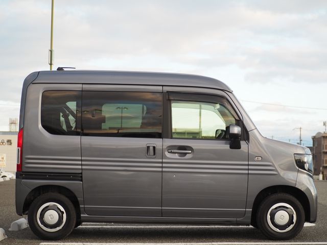 HONDA N-VAN+STYLE 2020