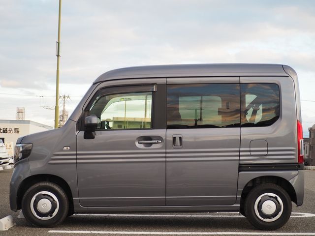 HONDA N-VAN+STYLE 2020