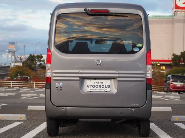 HONDA N-VAN+STYLE 2020