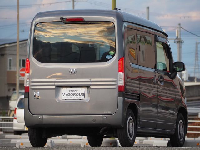 HONDA N-VAN+STYLE 2020