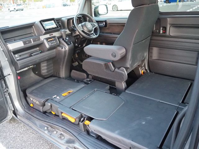 HONDA N-VAN+STYLE 2020