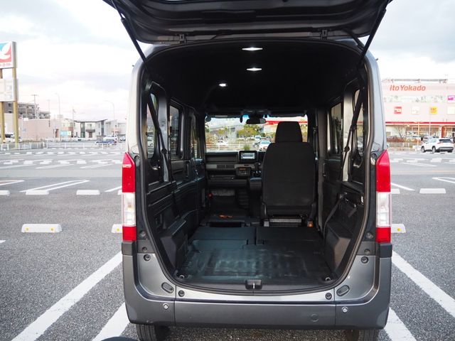 HONDA N-VAN+STYLE 2020