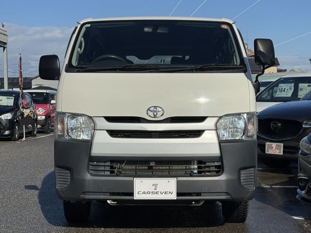 TOYOTA REGIUSACE van 4WD 2017