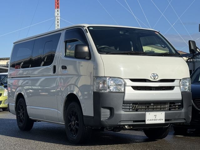 TOYOTA REGIUSACE van 4WD 2017