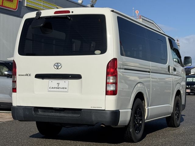 TOYOTA REGIUSACE van 4WD 2017