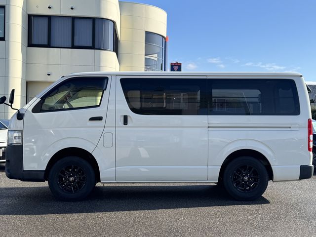 TOYOTA REGIUSACE van 4WD 2017