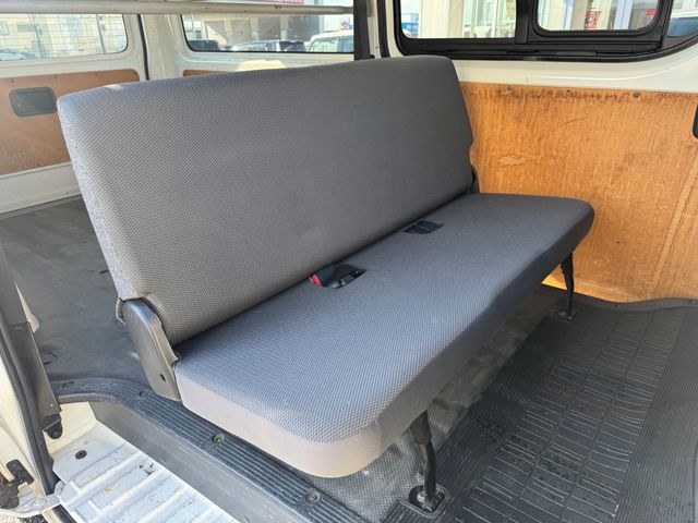 TOYOTA REGIUSACE van 4WD 2017