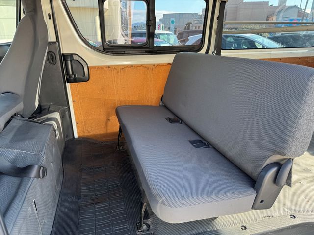 TOYOTA REGIUSACE van 4WD 2017