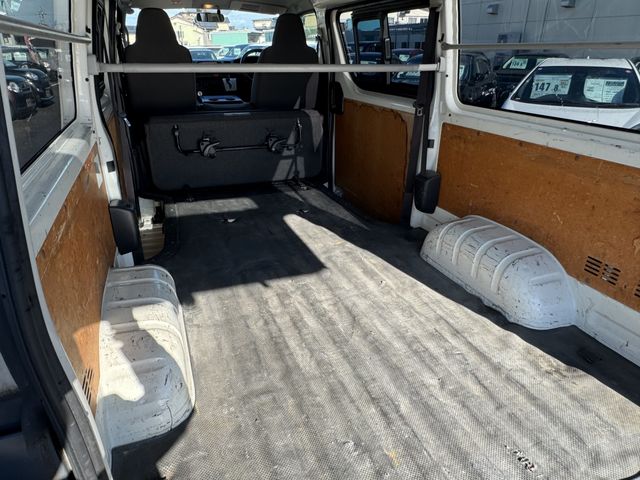 TOYOTA REGIUSACE van 4WD 2017