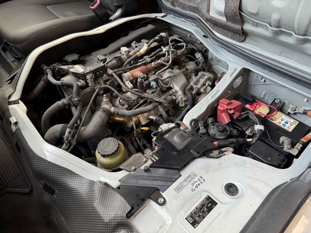 TOYOTA REGIUSACE van 4WD 2017