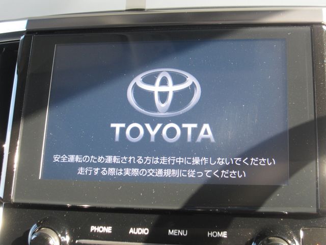 TOYOTA ALPHARD 2022