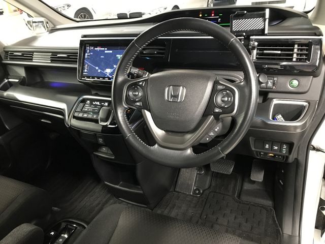 HONDA STEPWAGON SPADA HYBRID 2018