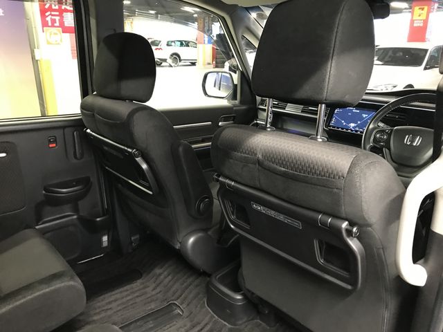 HONDA STEPWAGON SPADA HYBRID 2018