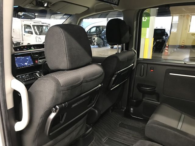 HONDA STEPWAGON SPADA HYBRID 2018