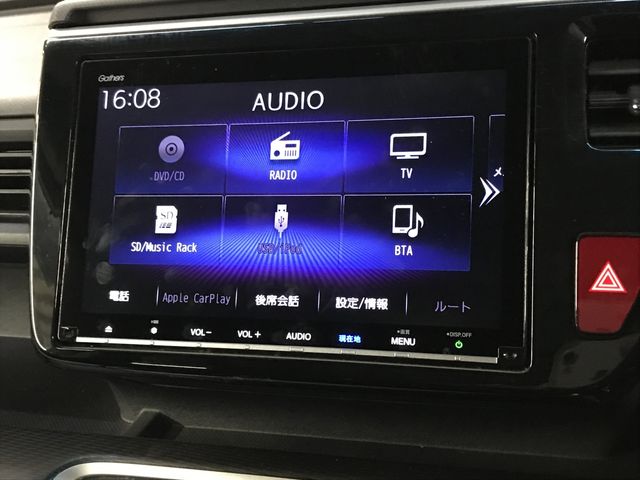 HONDA STEPWAGON SPADA HYBRID 2018