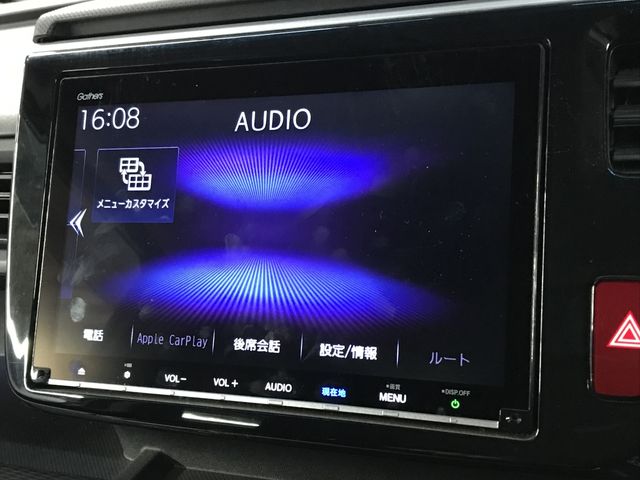 HONDA STEPWAGON SPADA HYBRID 2018