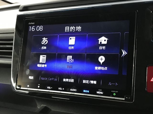 HONDA STEPWAGON SPADA HYBRID 2018