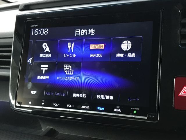 HONDA STEPWAGON SPADA HYBRID 2018