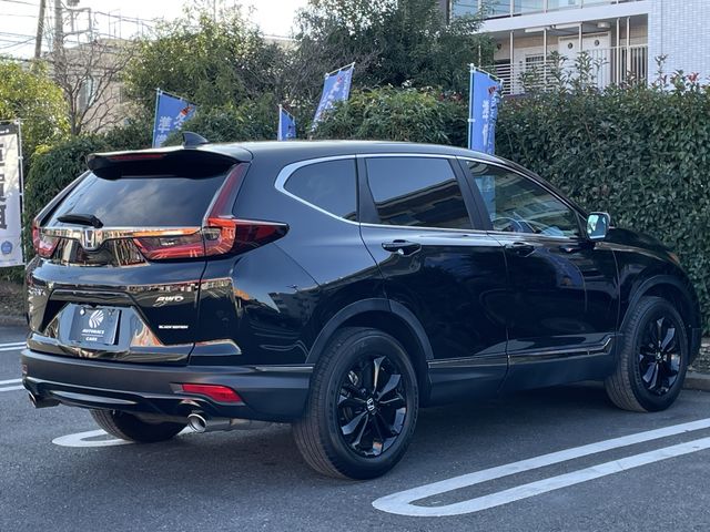 HONDA CR-V 4WD 2022