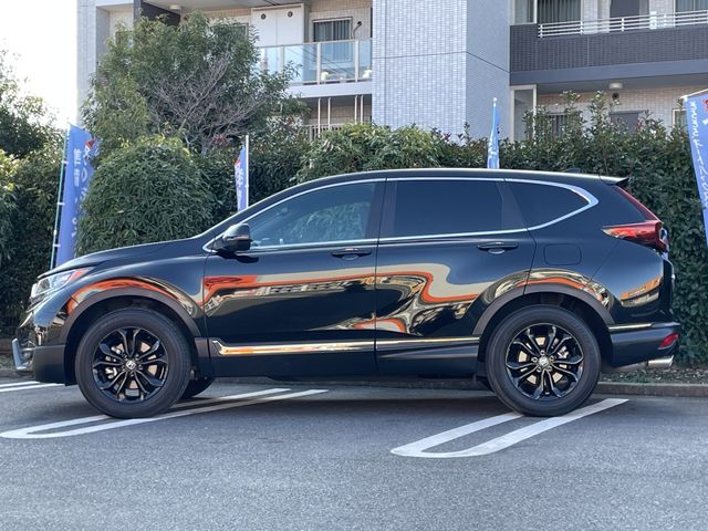 HONDA CR-V 4WD 2022