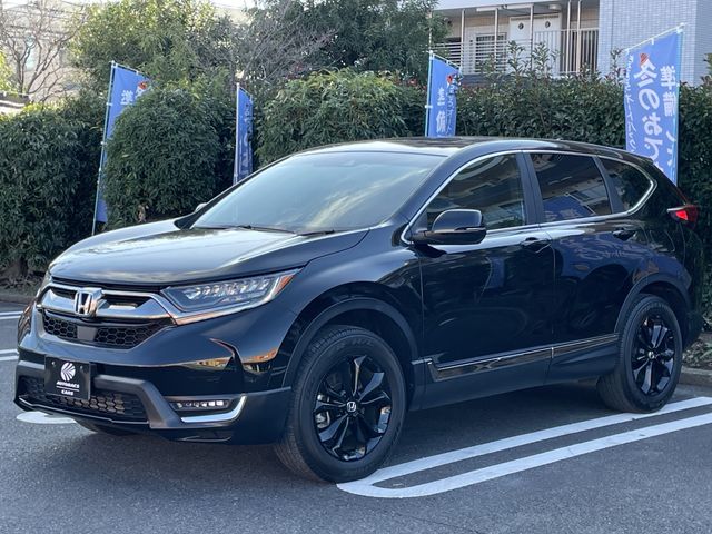 HONDA CR-V 4WD 2022