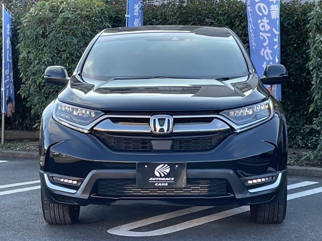 HONDA CR-V 4WD 2022